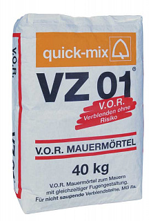   Quick-Mix VZ 01.2 