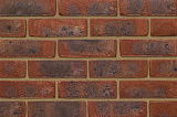    Cissbury Red Multi Stock   Qbricks IBSTOCK