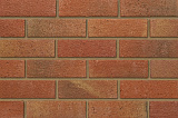   Bristol Orange Blend   Qbricks IBSTOCK