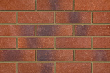   Bridgwater Weathered Red   Qbricks IBSTOCK